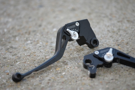 Brake- and Clutch Lever Unit